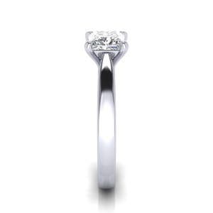 Engagement Ring, RS11, Platinum, SV