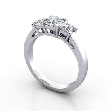 Trilogy-Diamond-Ring-RT10-Princess-Cut-Diamond-Platinum-3D-600x600