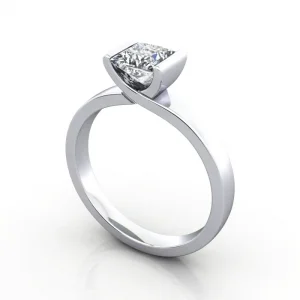 Video-Diamond-Ring-Solitaire-Princess-RS31-Platinum-3D